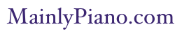MainlyPiano